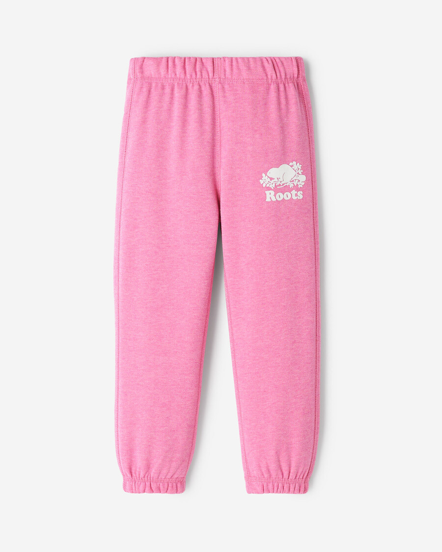 pantalón deportivo original sparkle para niños pequeños