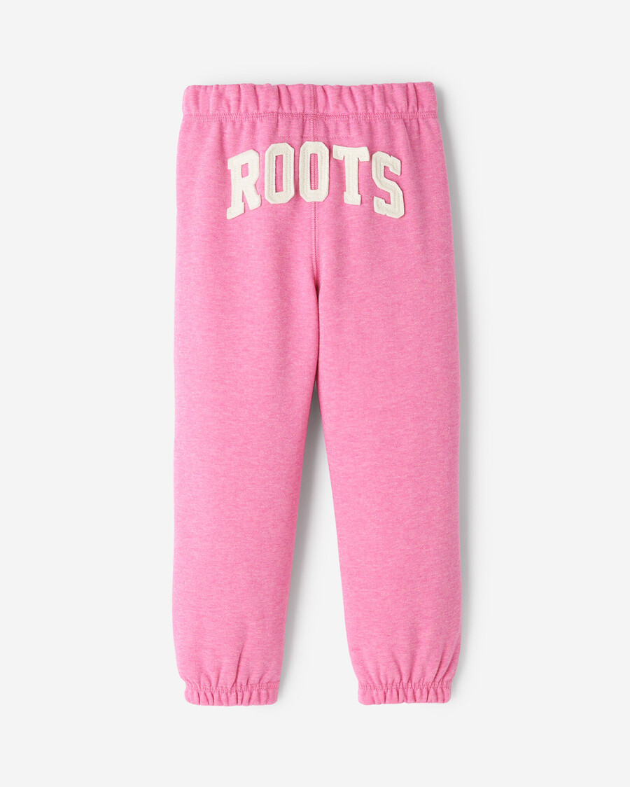 pantalón deportivo original sparkle para niños pequeños