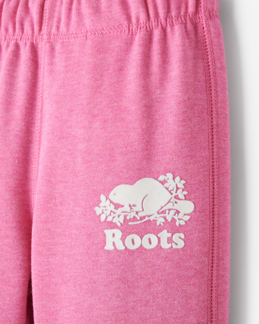 pantalón deportivo original sparkle para niños pequeños