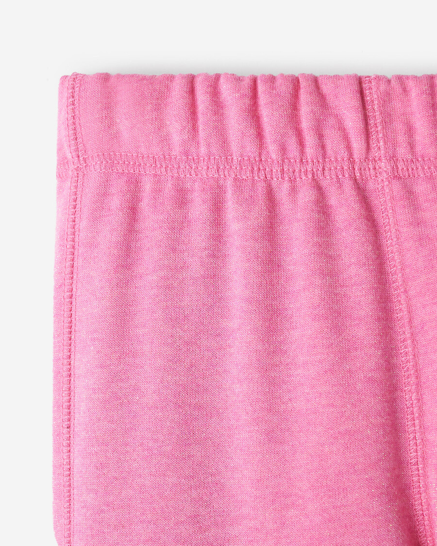pantalón deportivo original sparkle para niños pequeños