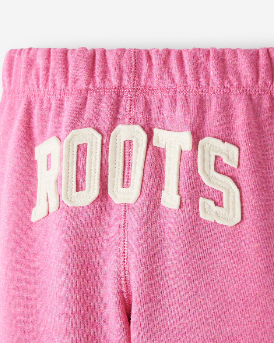 pantalón deportivo original sparkle para niños pequeños