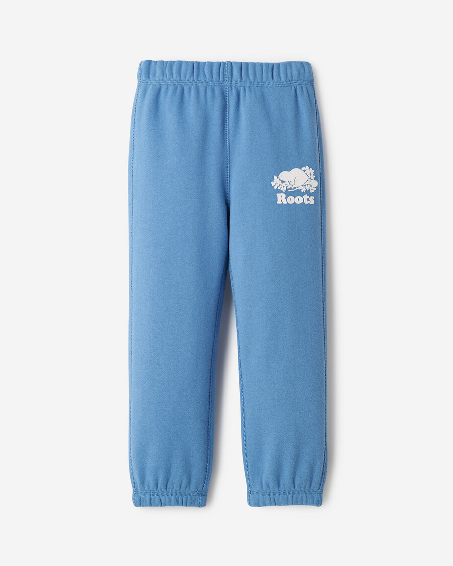 pantalón deportivo orgánico original para niños pequeños