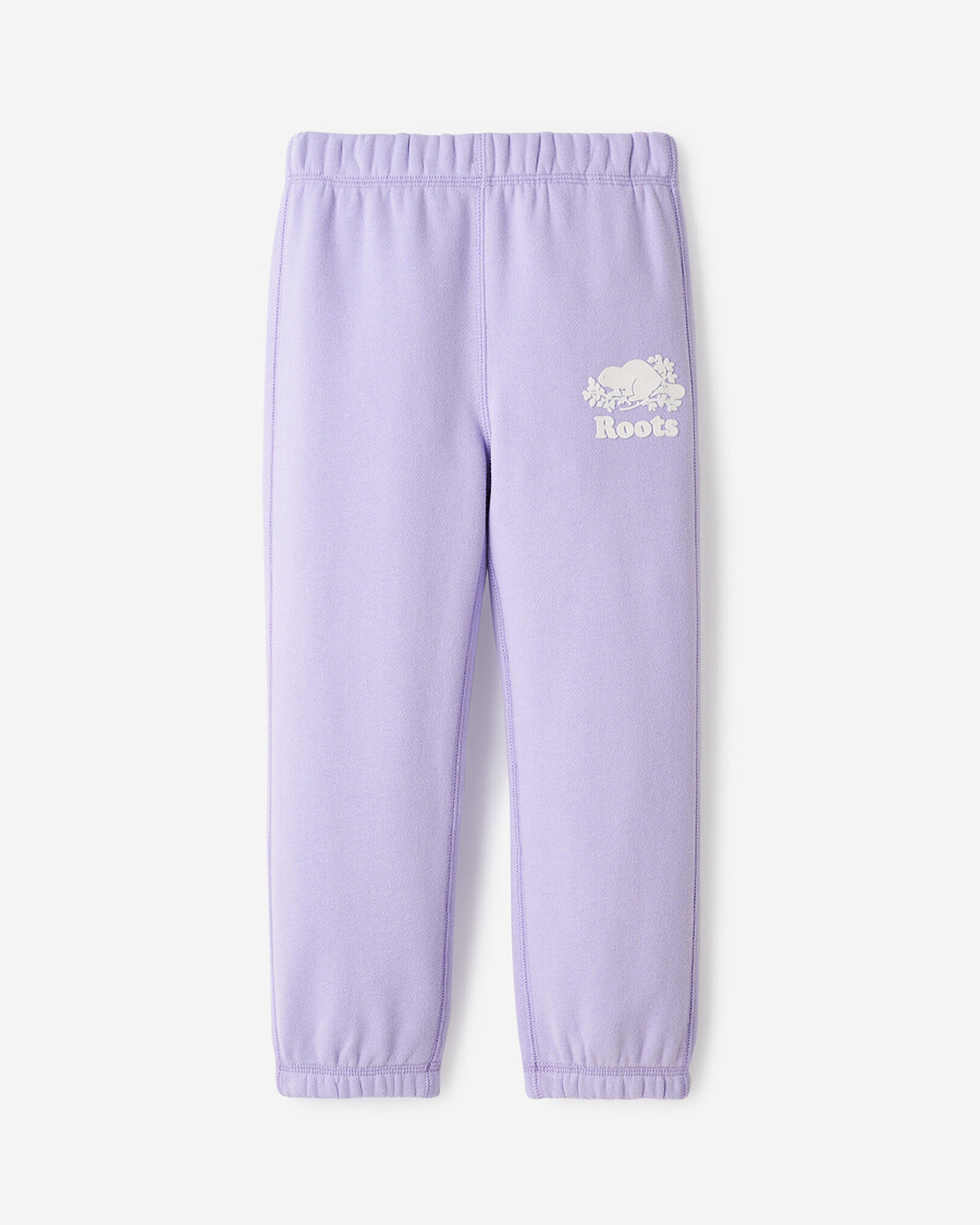 pantalón deportivo orgánico original para niños pequeños