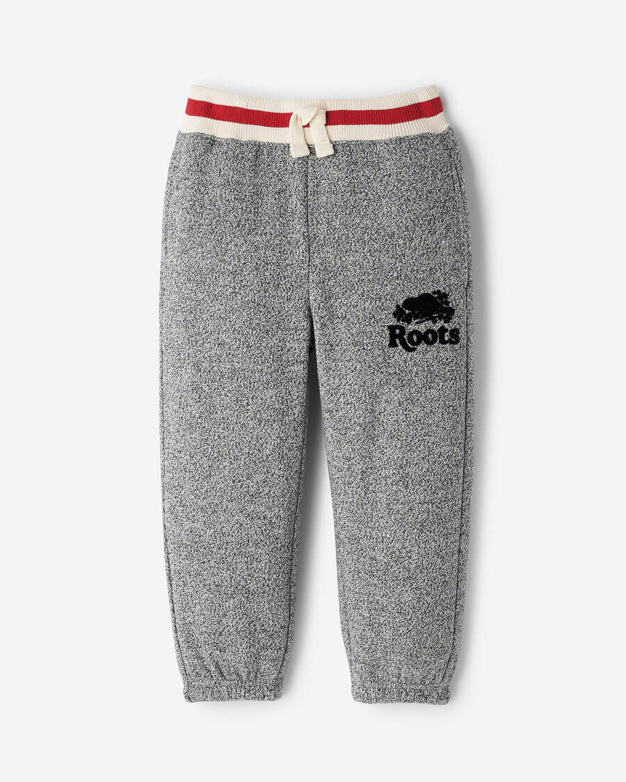 pantalón deportivo de cabina para niños pequeños