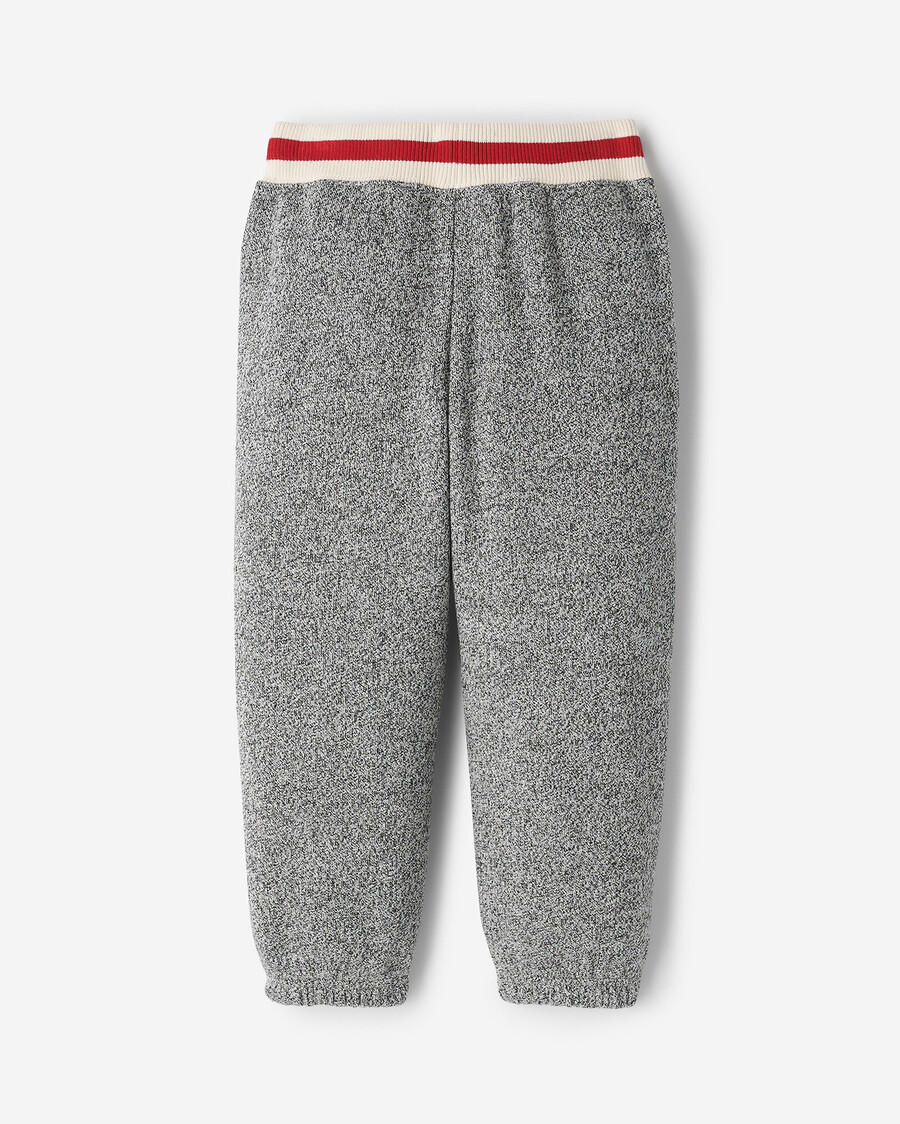 pantalón deportivo de cabina para niños pequeños