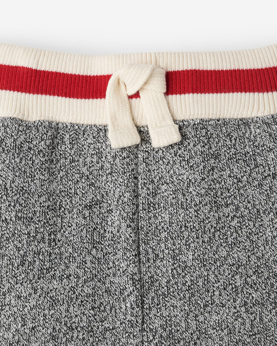 pantalón deportivo de cabina para niños pequeños