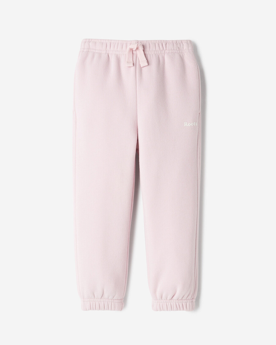 pantalón deportivo de nube para niños pequeños