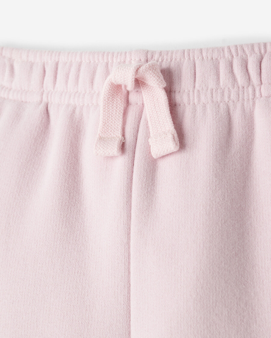 pantalón deportivo de nube para niños pequeños