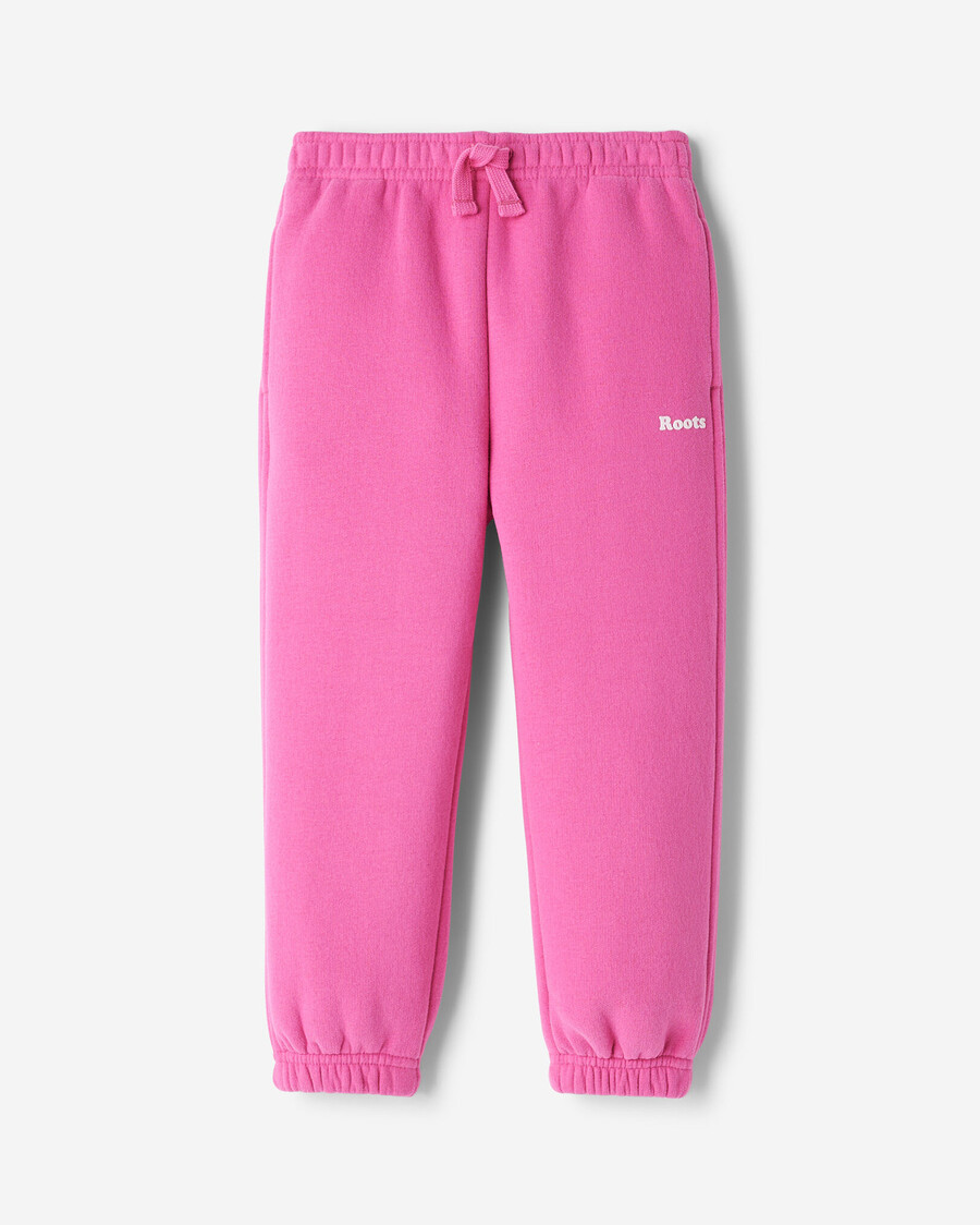 pantalón deportivo de nube para niños pequeños