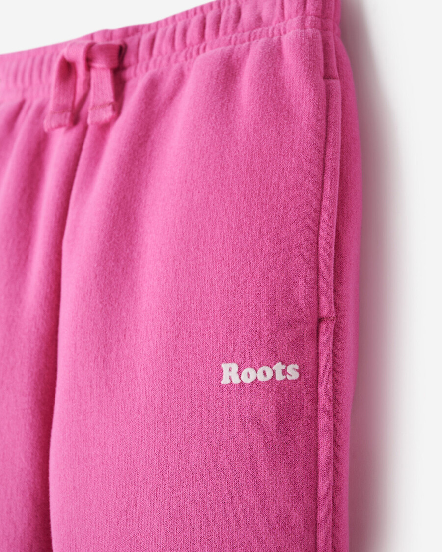 pantalón deportivo de nube para niños pequeños