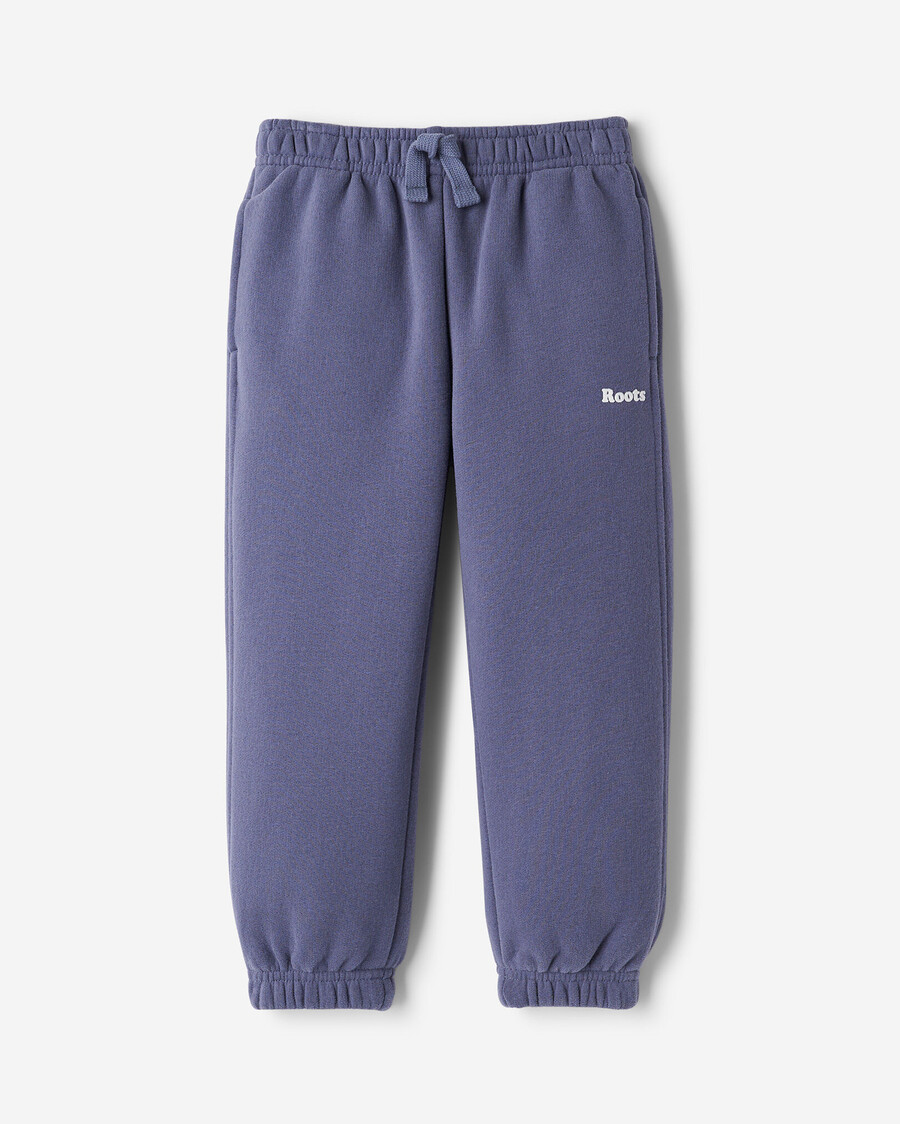 pantalón deportivo de nube para niños pequeños