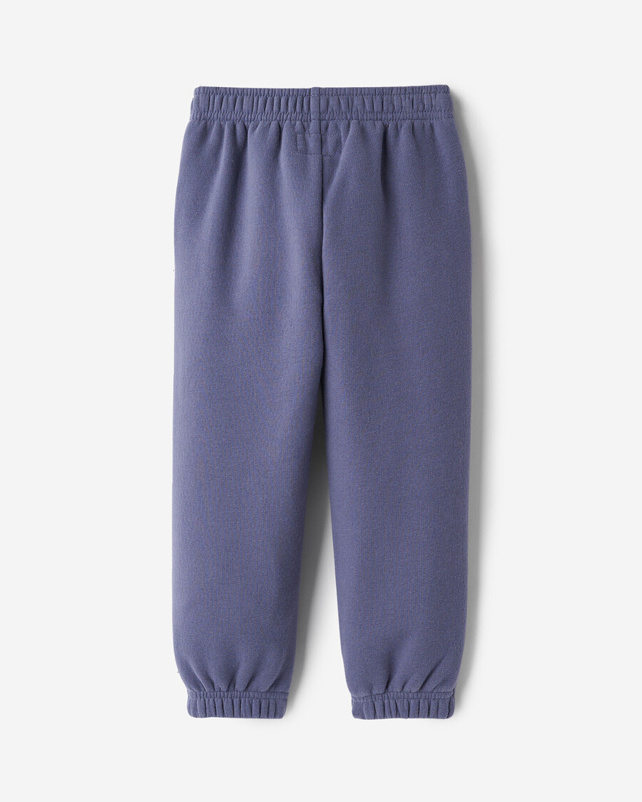 pantalón deportivo de nube para niños pequeños