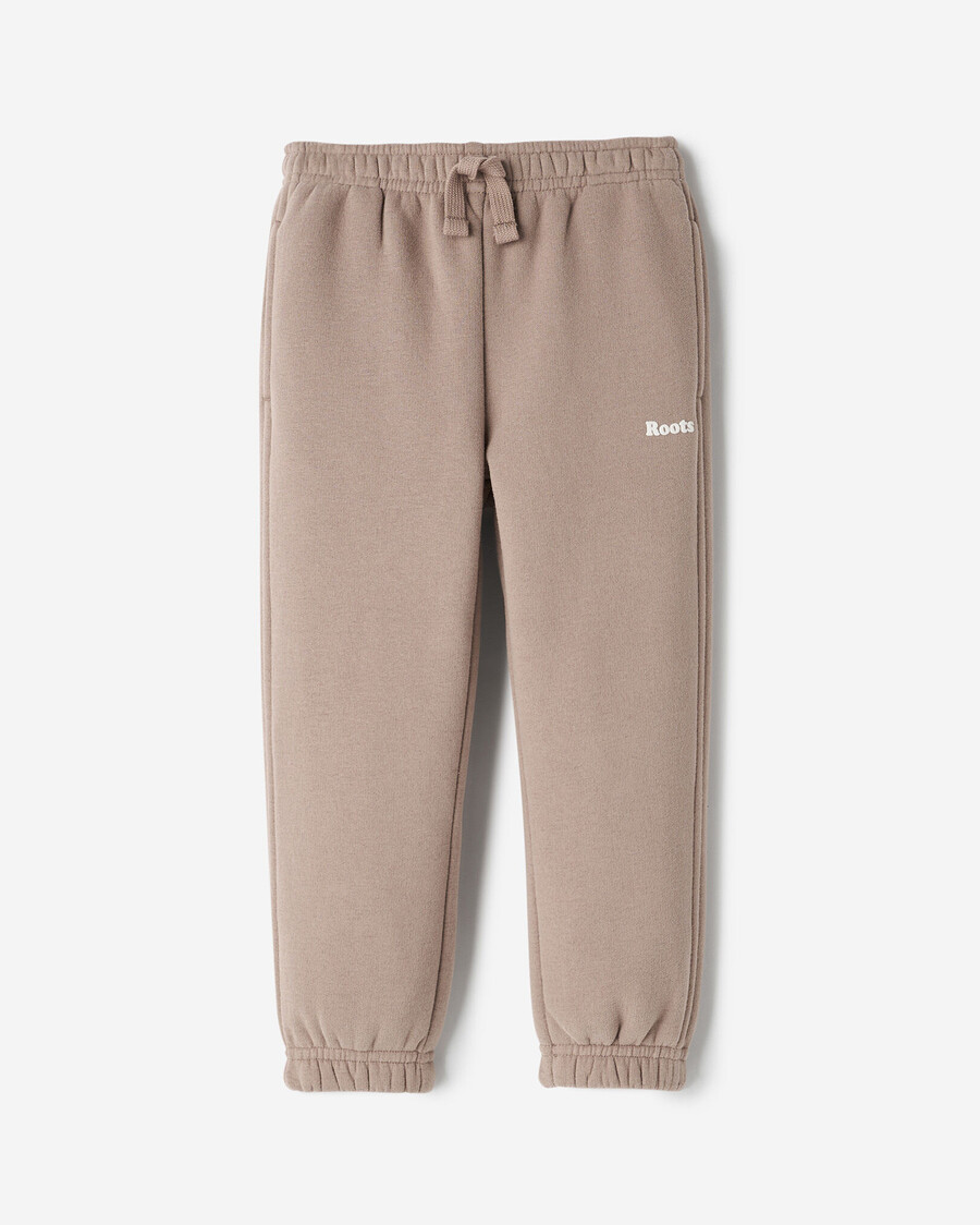 pantalón deportivo de nube para niños pequeños