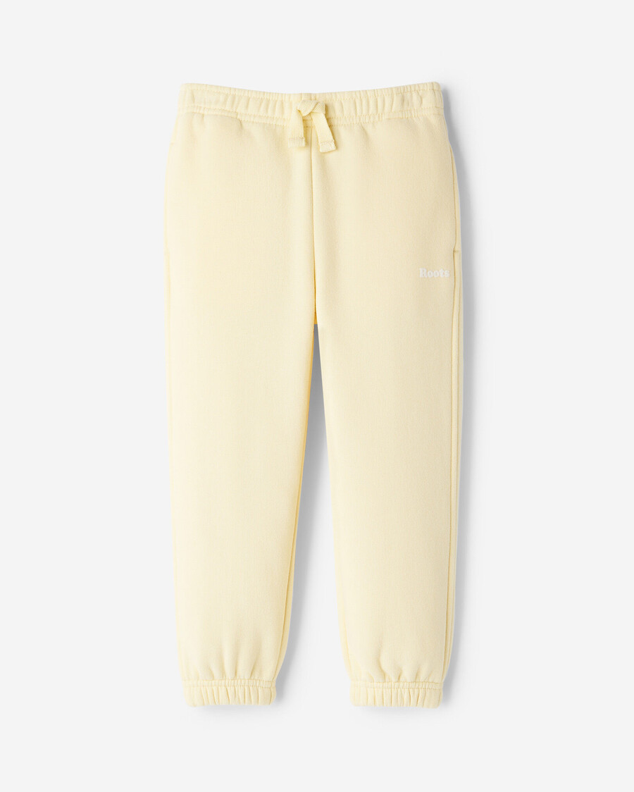 pantalón deportivo de nube para niños pequeños