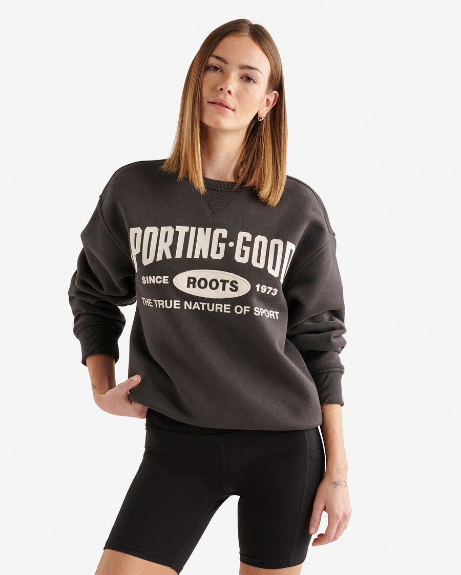 sudadera deportiva 99 crew