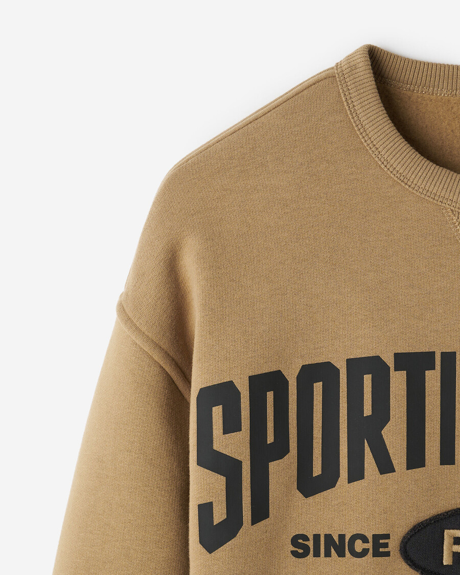 sudadera deportiva 99 crew
