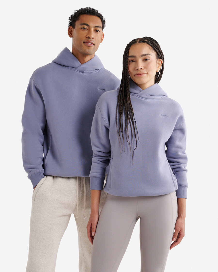 sudadera con capucha cloud one fit