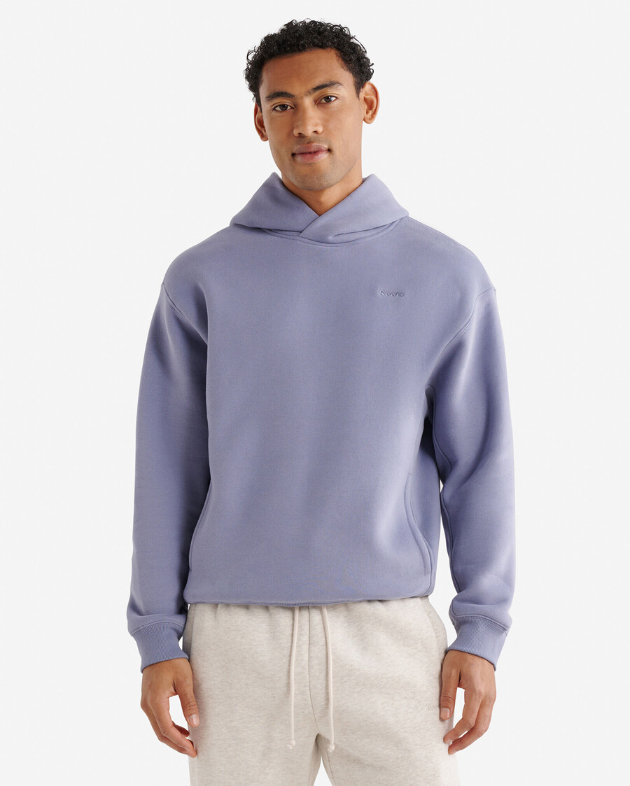 sudadera con capucha cloud one fit