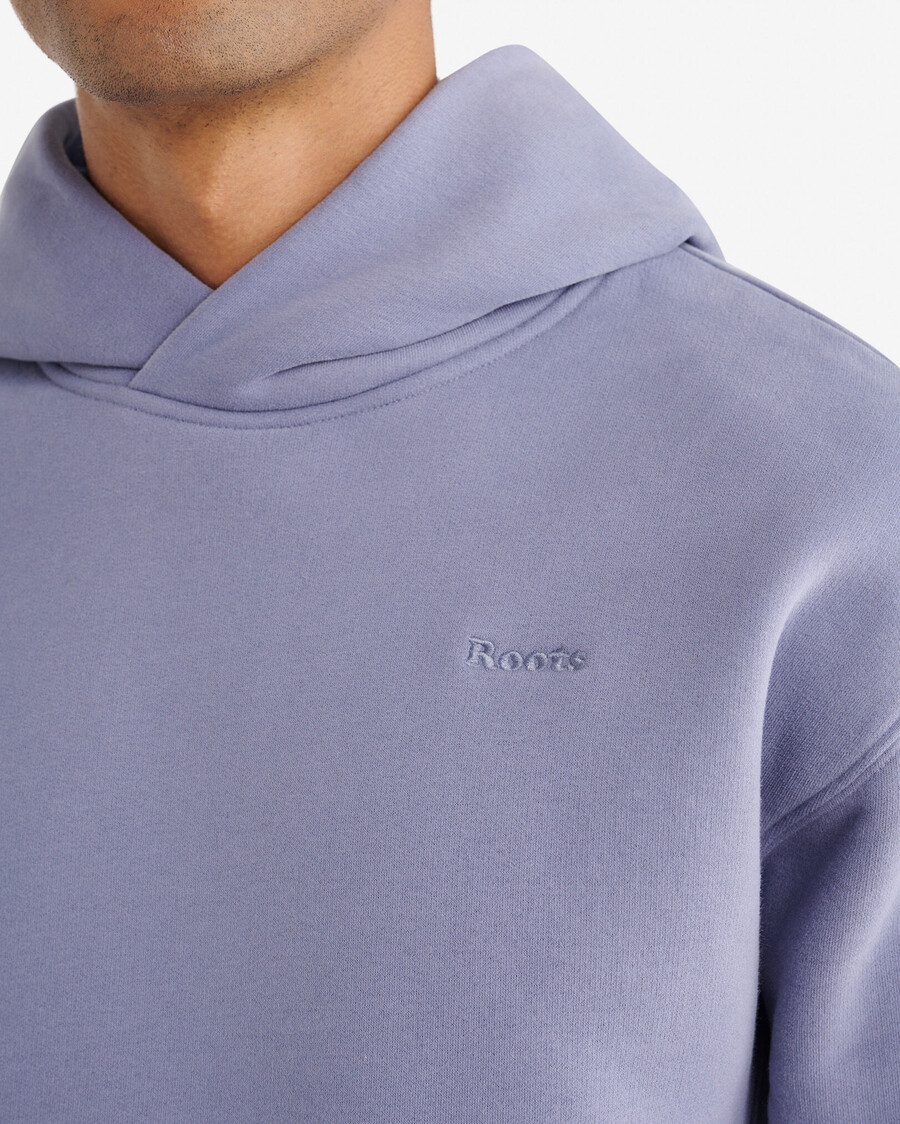 sudadera con capucha cloud one fit