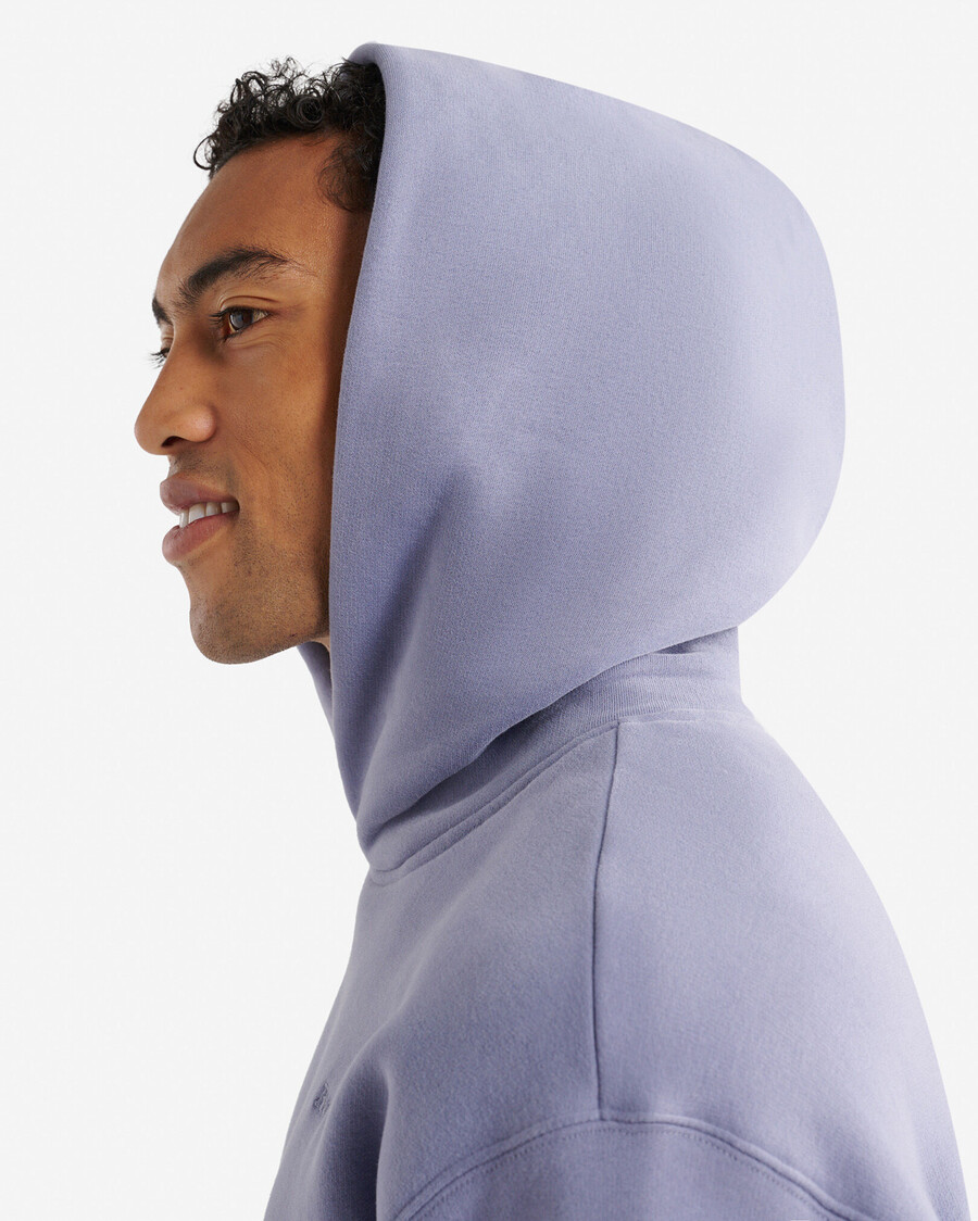 sudadera con capucha cloud one fit
