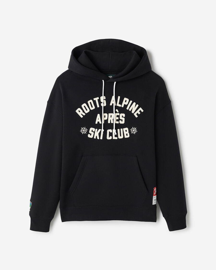 sudadera con capucha del club après ski
