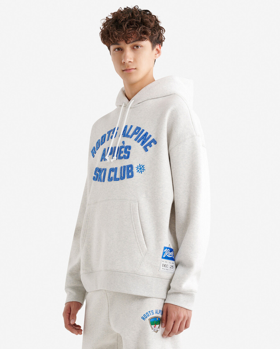 sudadera con capucha del club après ski