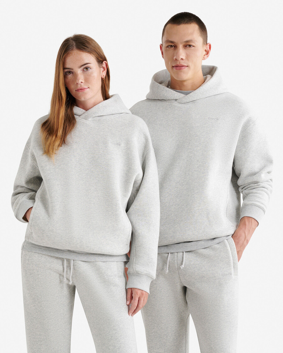 sudadera con capucha cloud one fit