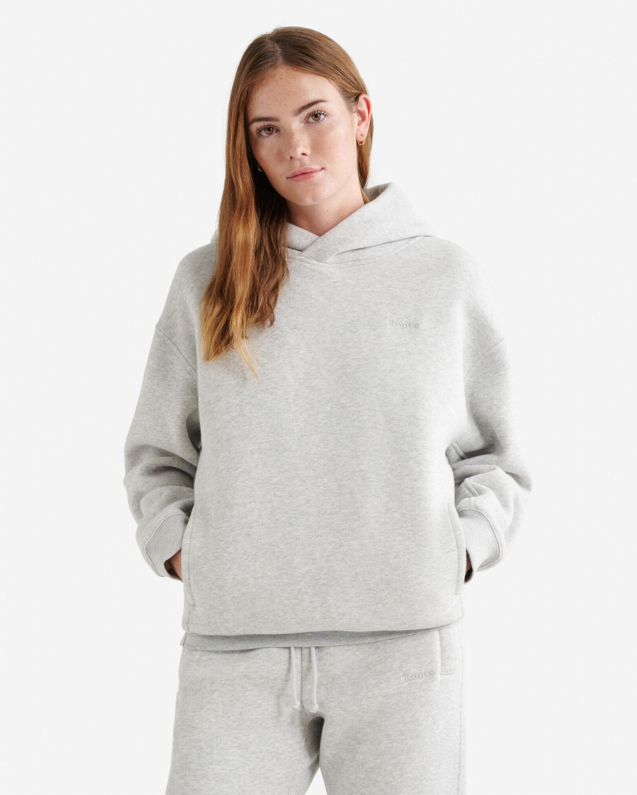sudadera con capucha cloud one fit