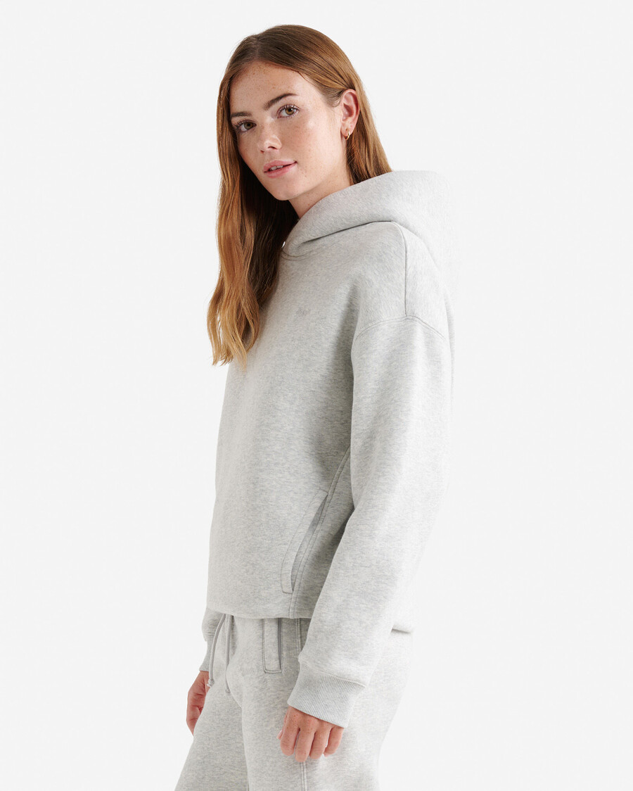 sudadera con capucha cloud one fit