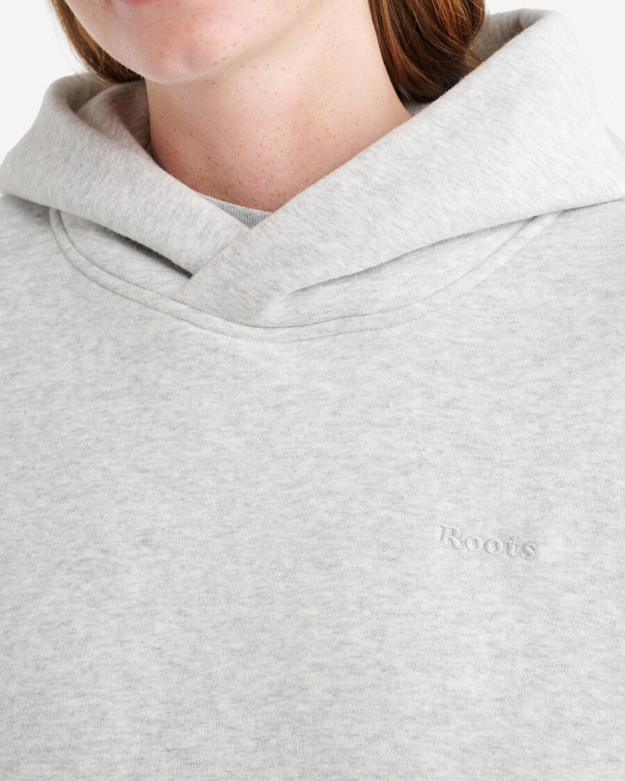 sudadera con capucha cloud one fit