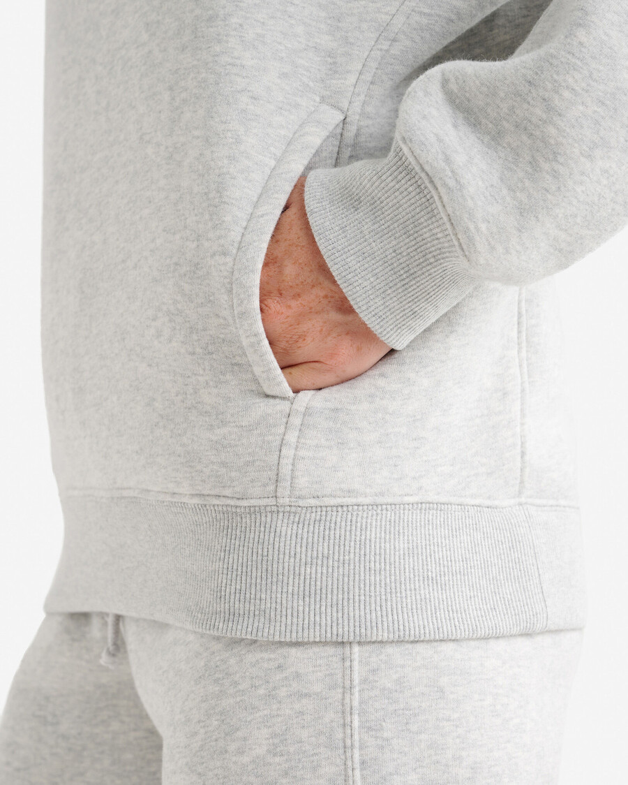 sudadera con capucha cloud one fit