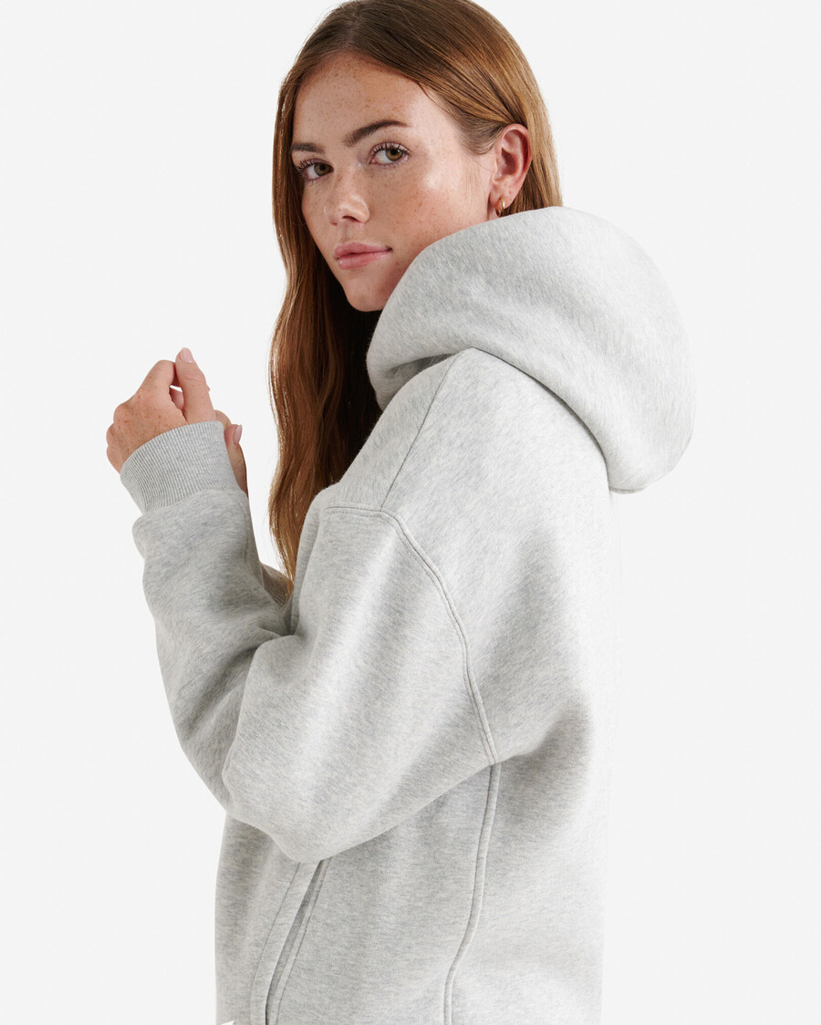 sudadera con capucha cloud one fit