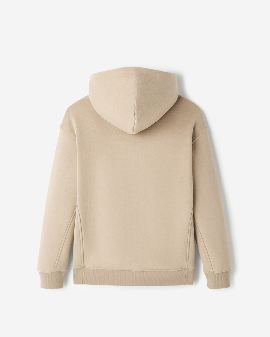 sudadera con capucha cloud one fit