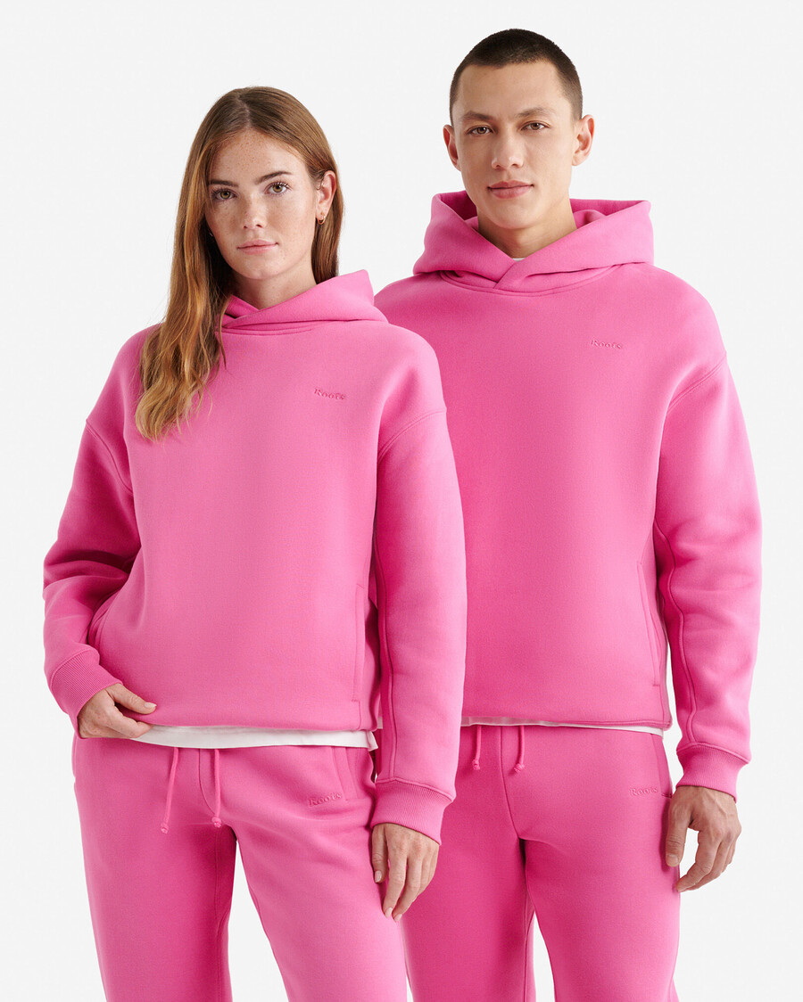 sudadera con capucha cloud one fit
