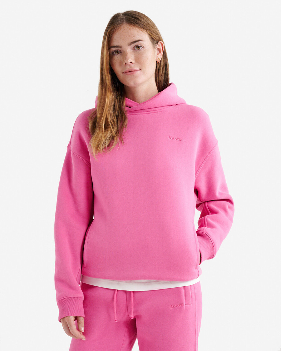sudadera con capucha cloud one fit