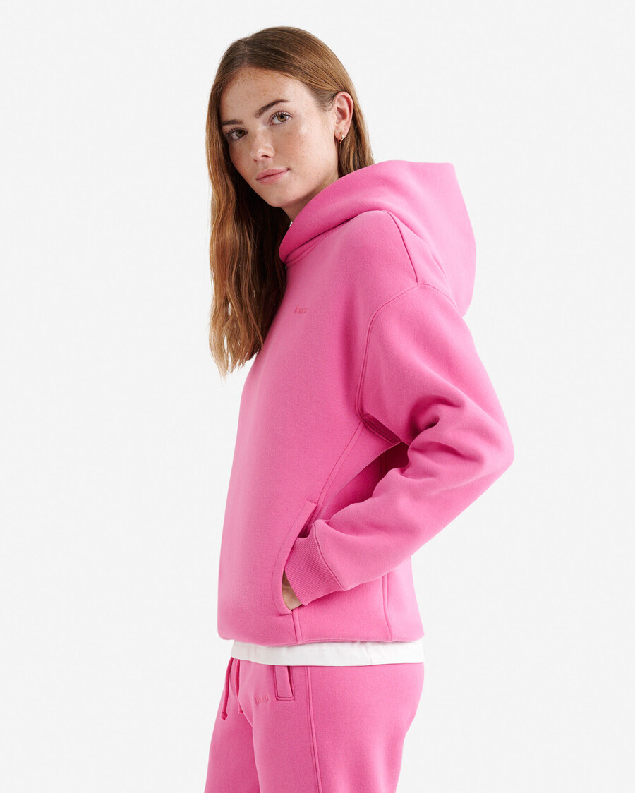 sudadera con capucha cloud one fit