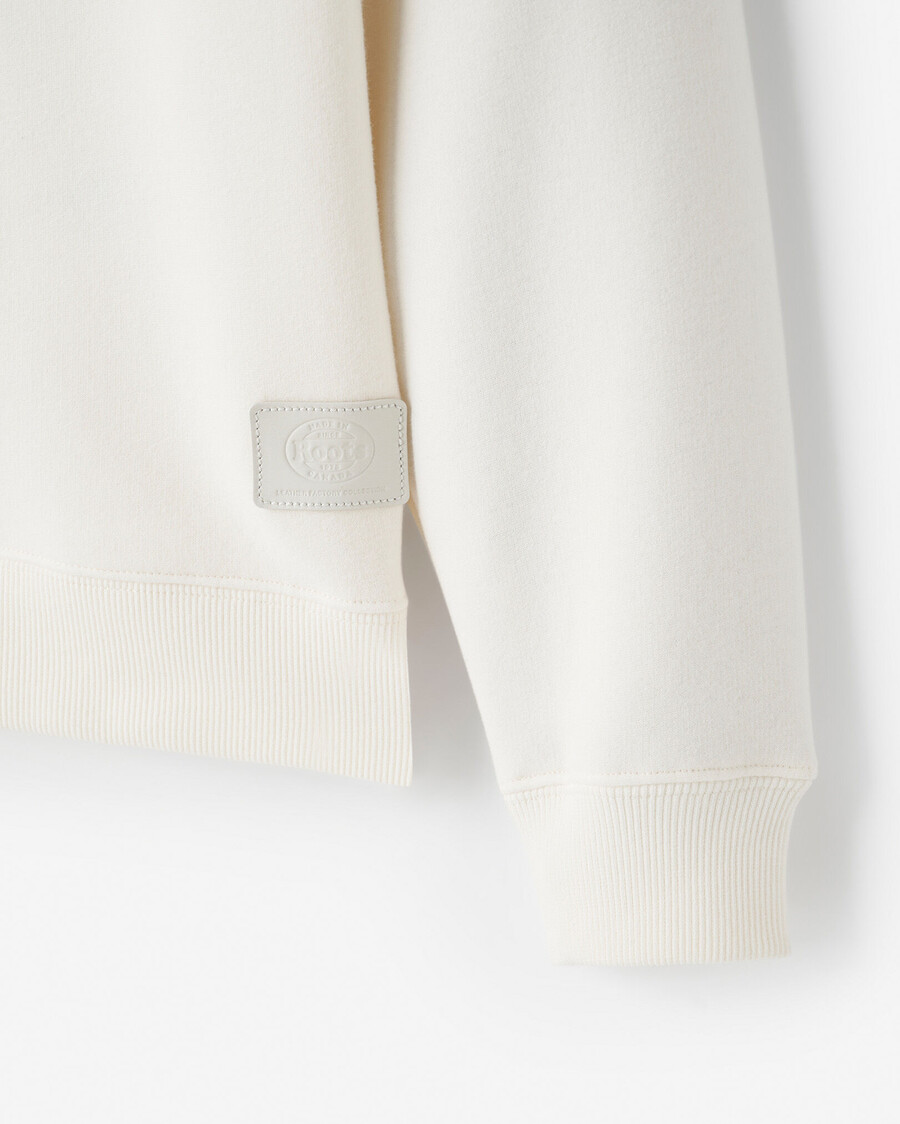 sudadera de polar love studio