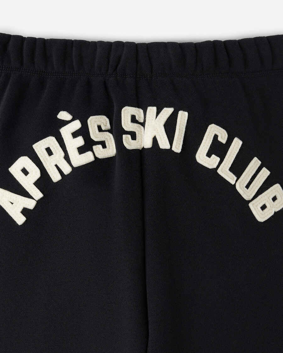 pantalón deportivo del club de après ski
