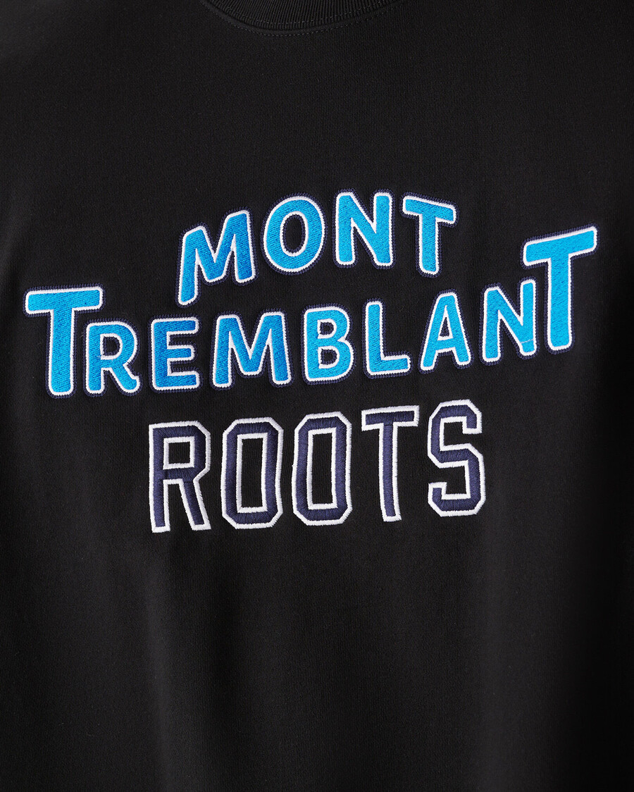 equipo de raíces locales de mt. tremblant