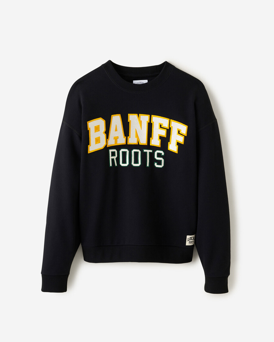 equipo local de banff roots