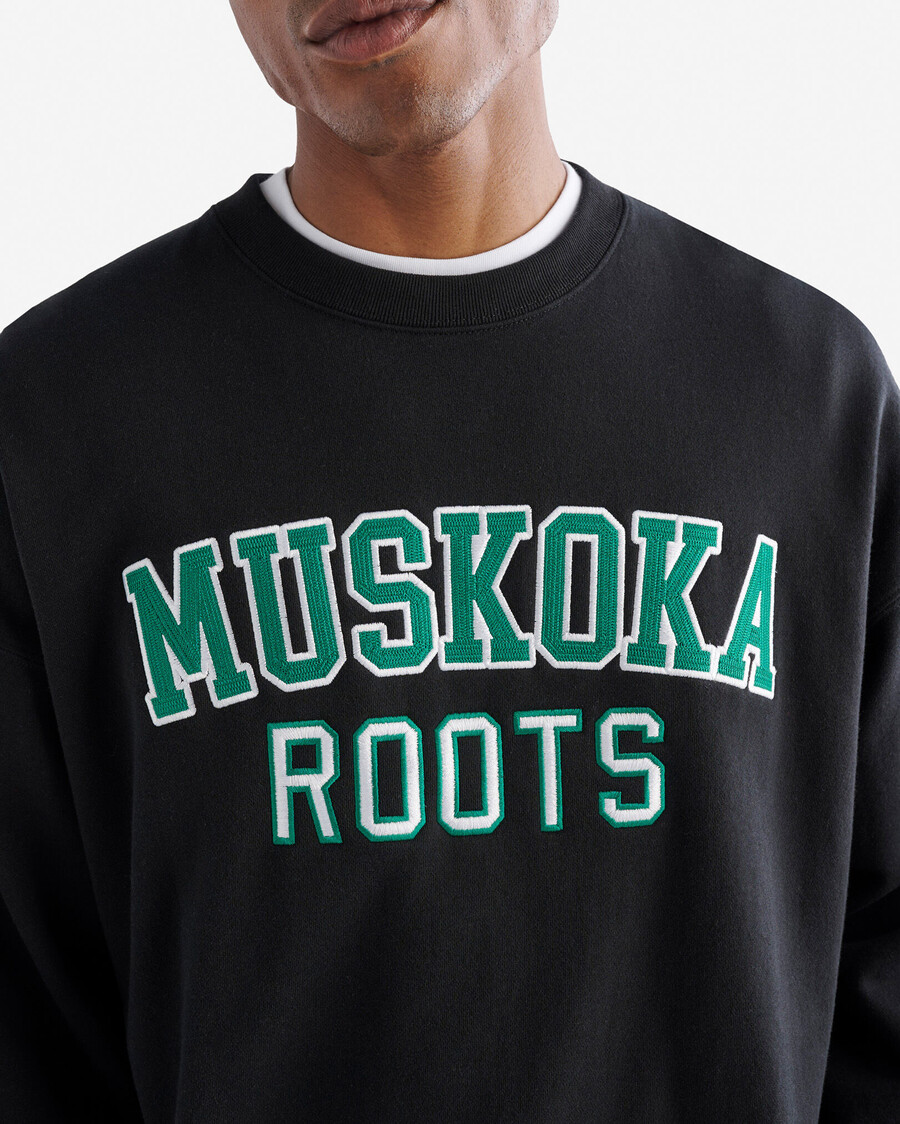 equipo de raíces locales de muskoka
