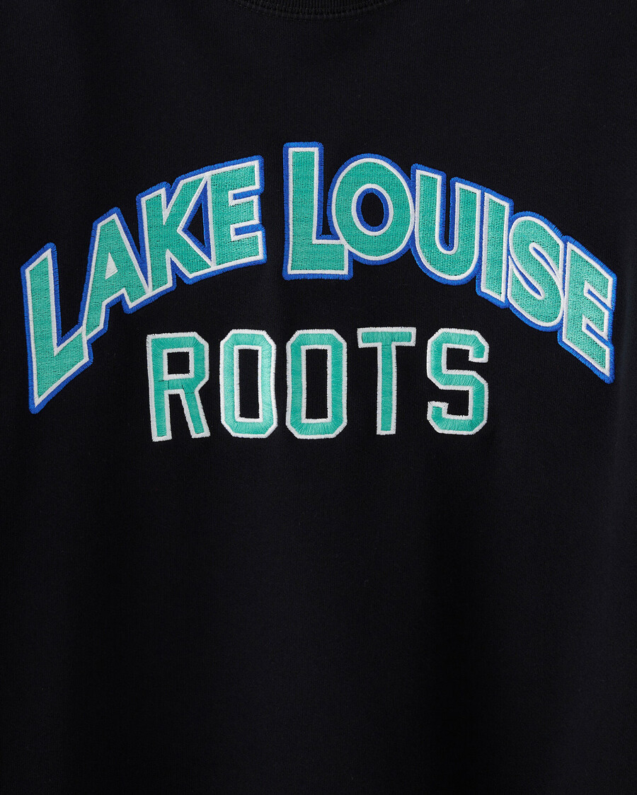 equipo de raíces locales de lake louise