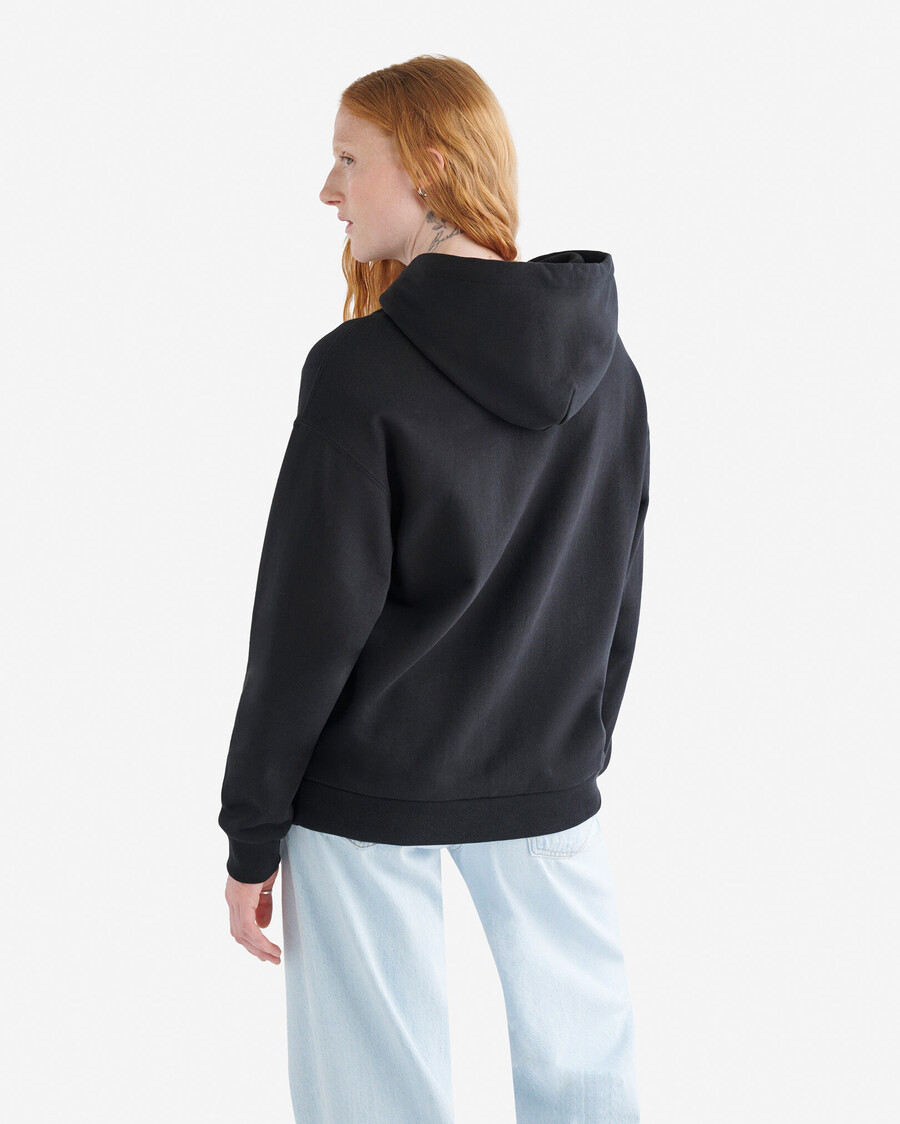 sudadera con capucha de raíces locales de montreal
