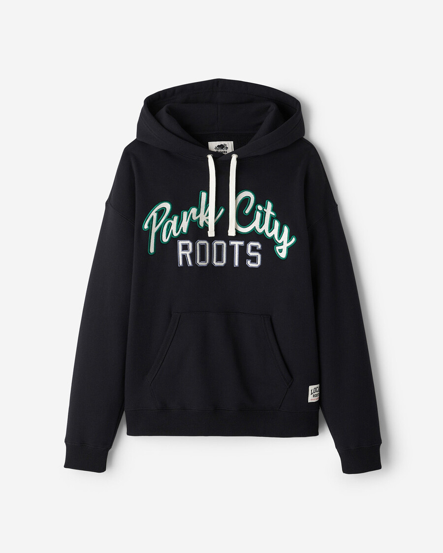 sudadera con capucha de raíces locales de park city
