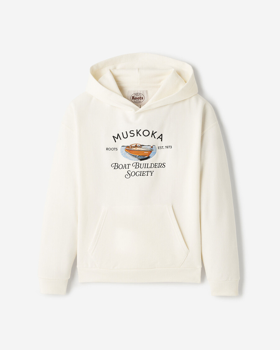 sudadera con capucha del muskoka club
