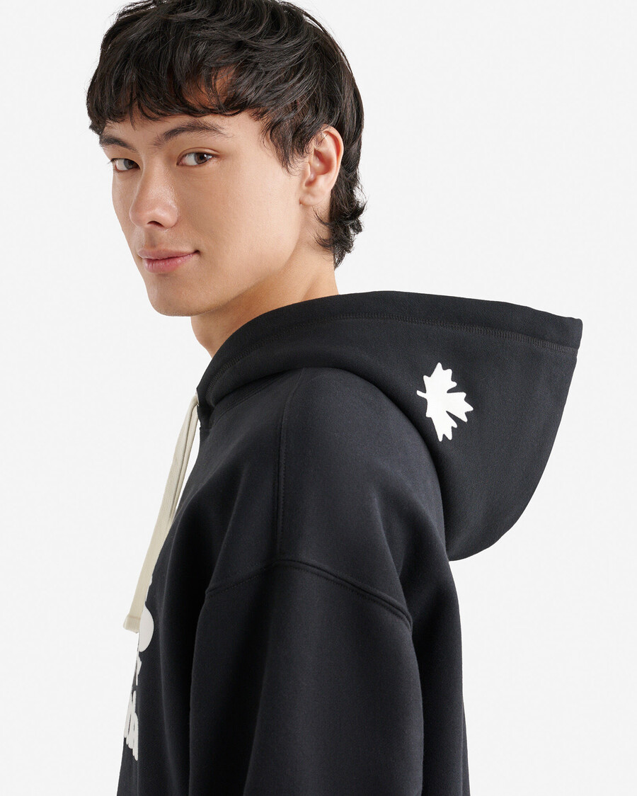 sudadera con capucha cooper canada kanga