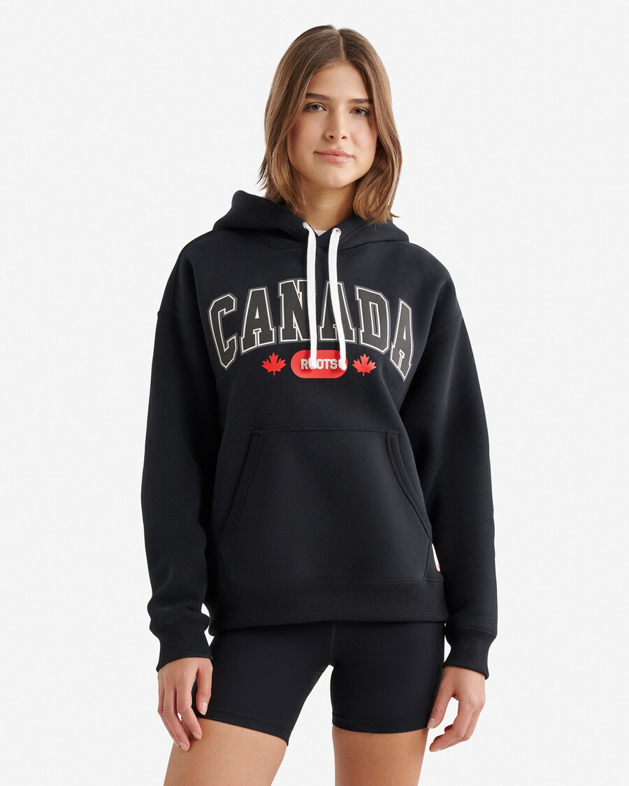 sudadera con capucha northern roots