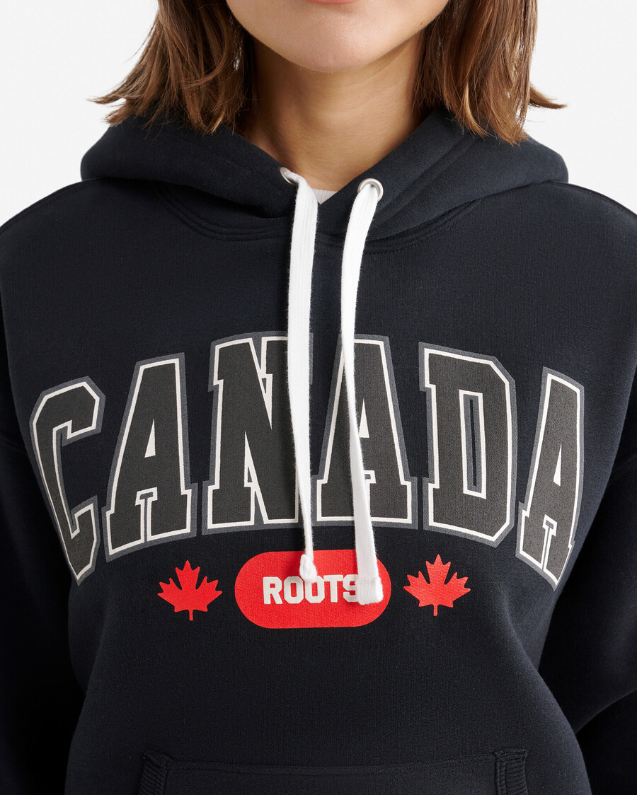 sudadera con capucha northern roots