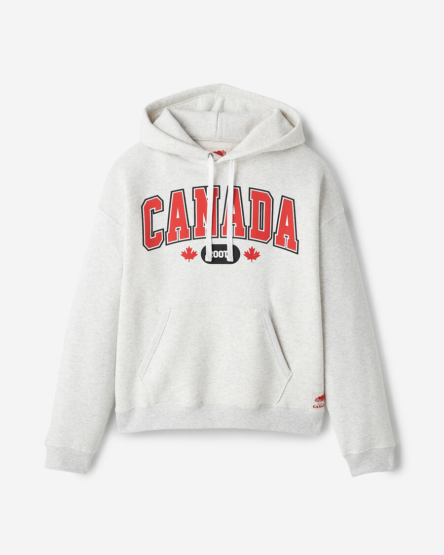 sudadera con capucha northern roots