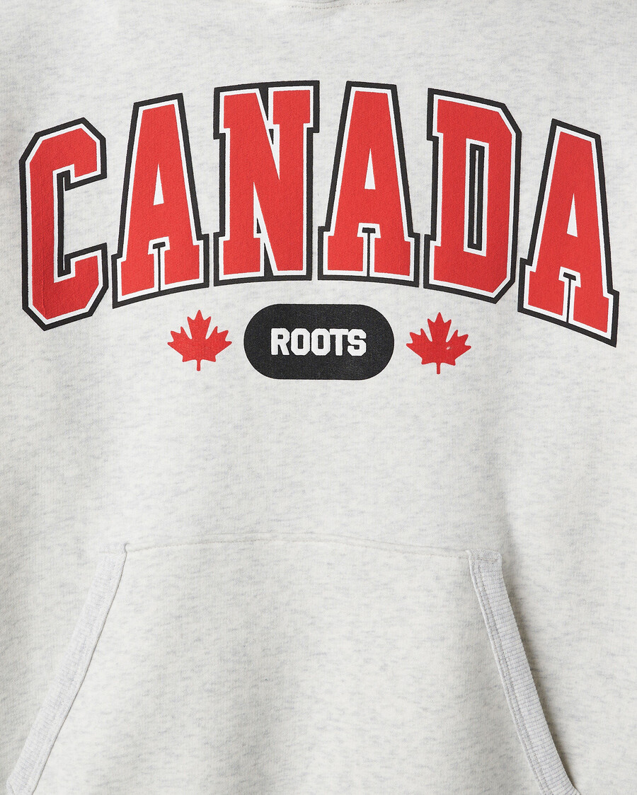 sudadera con capucha northern roots